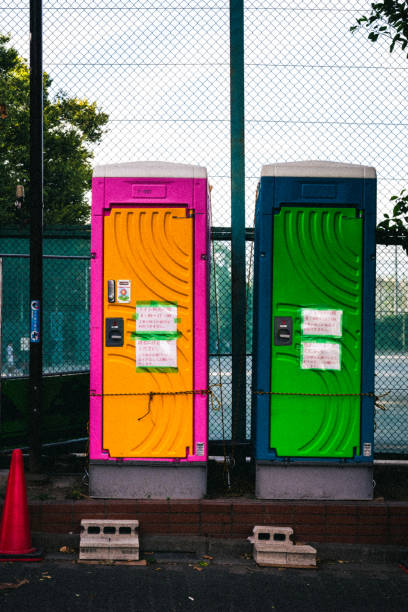 Best Sanitation services for porta potties  in Manistee, MI