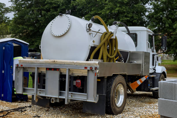 Best Local porta potty services  in Manistee, MI