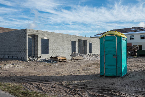 Portable restroom solutions in Manistee, MI